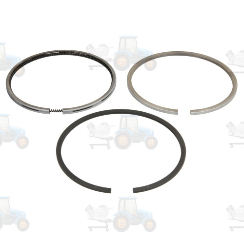 Set segmenti piston NE - 120036002200