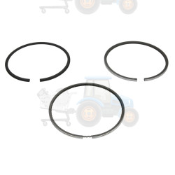 Set segmenti piston NE - 120036003000