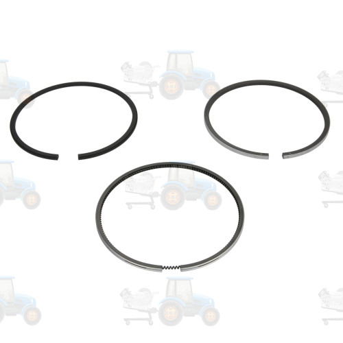 Set segmenti piston NE - 120036003000