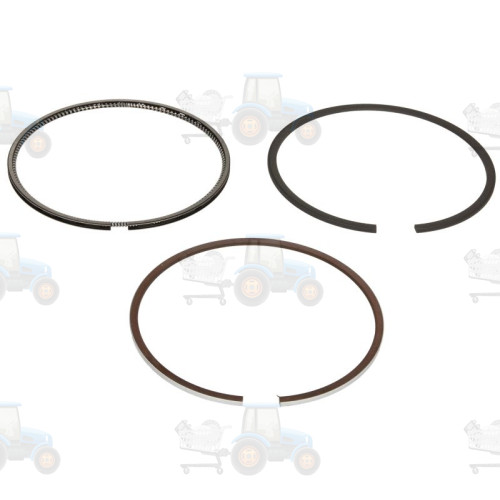 Set segmenti piston NE - 120036003100