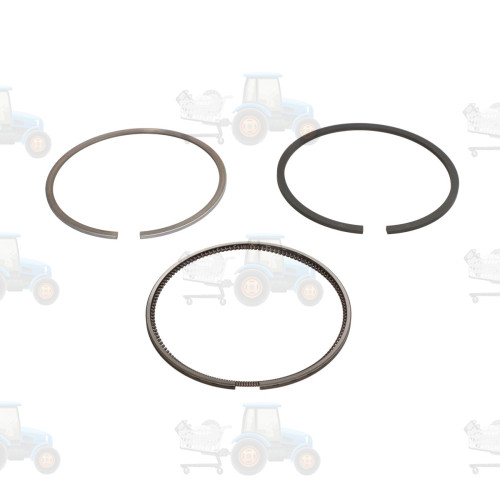 Set segmenti piston NE - 120055001100