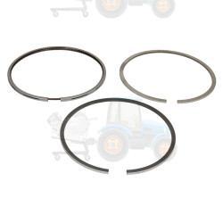 Set segmenti piston NE - 120059000700