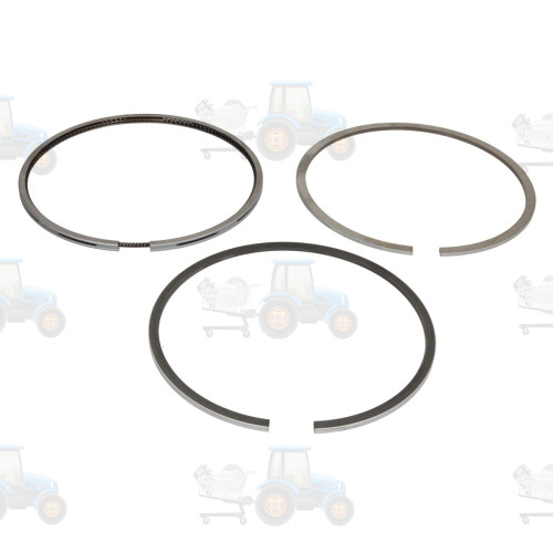 Set segmenti piston NE - 120059000700