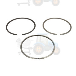 Set segmenti piston NE - 120145000200