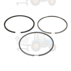 Set segmenti piston NE - 120145000300