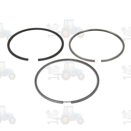 Set segmenti piston NE - 120145000300