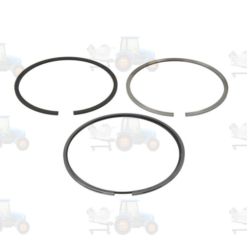 Set segmenti piston NE - 120145000400