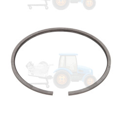 Set segmenti piston IPD PARTS - 1979277