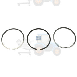 Set segmenti piston DT SPARE PARTS - 2.90088