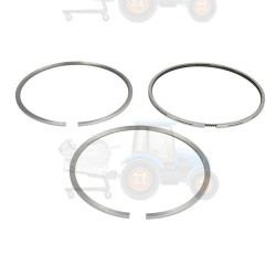 Set segmenti piston IPD PARTS - 2114321