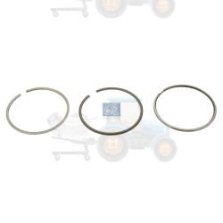 Set segmenti piston DT SPARE PARTS - 3.90037