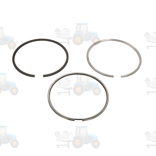 Set segmenti piston MAHLE - 439 14 N0