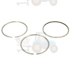 Set segmenti piston IPD PARTS - 7E5213