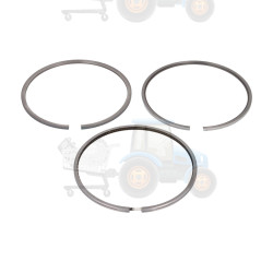 Set segmenti piston IPD PARTS - 7E5213B