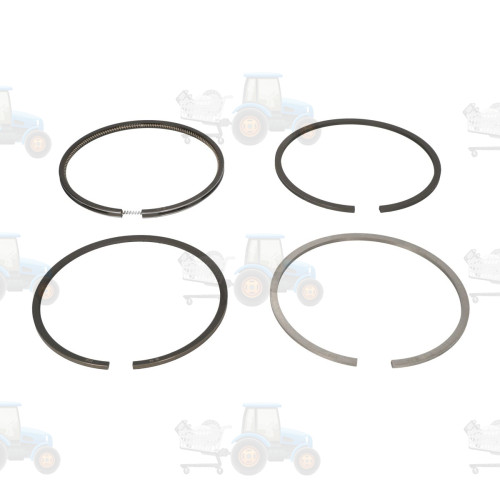 Set segmenti piston KOLBENSCHMIDT - 800007111050