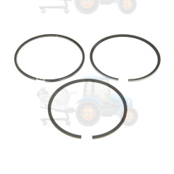 Set segmenti piston KOLBENSCHMIDT - 800007310000