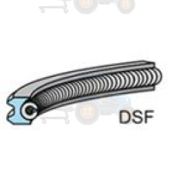 Set segmenti piston KOLBENSCHMIDT - 800007410000