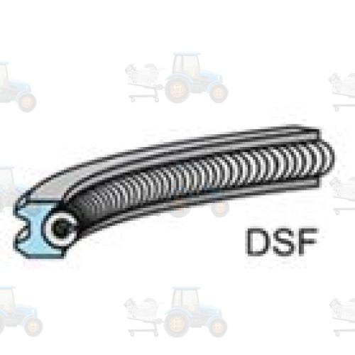 Set segmenti piston KOLBENSCHMIDT - 800007410000