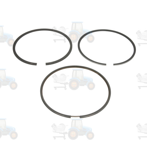 Set segmenti piston KOLBENSCHMIDT - 800007910000