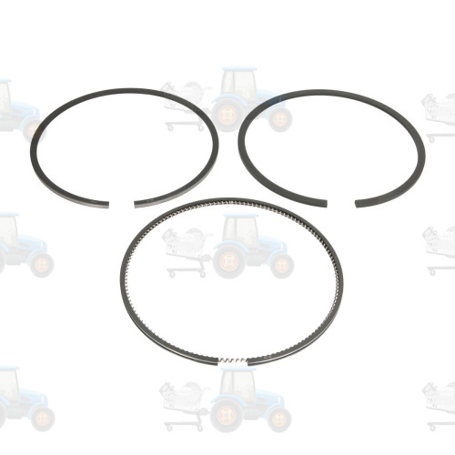 Set segmenti piston KOLBENSCHMIDT - 800007910050