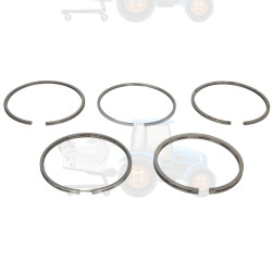 Set segmenti piston KOLBENSCHMIDT - 800010910050