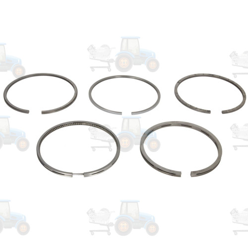 Set segmenti piston KOLBENSCHMIDT - 800010910050