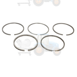 Set segmenti piston KOLBENSCHMIDT - 800010910075