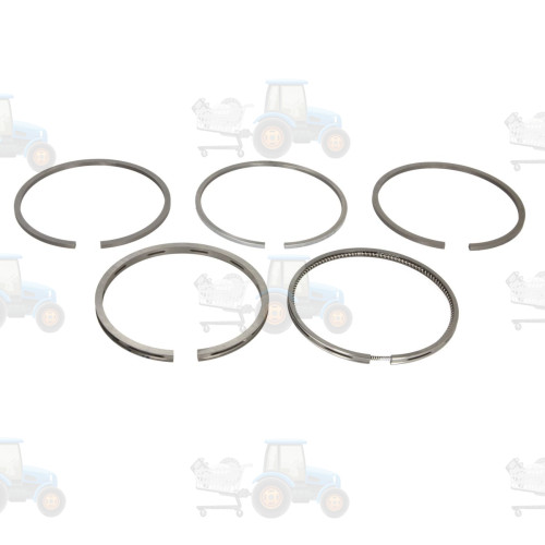 Set segmenti piston KOLBENSCHMIDT - 800010910075