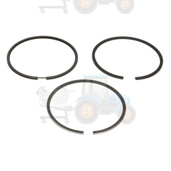 Set segmenti piston KOLBENSCHMIDT - 800012210025