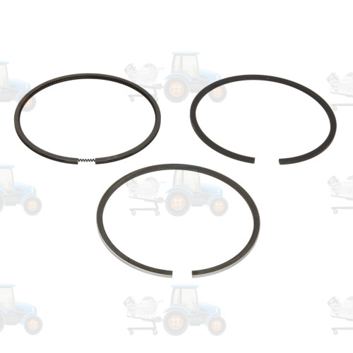 Set segmenti piston KOLBENSCHMIDT - 800012210025