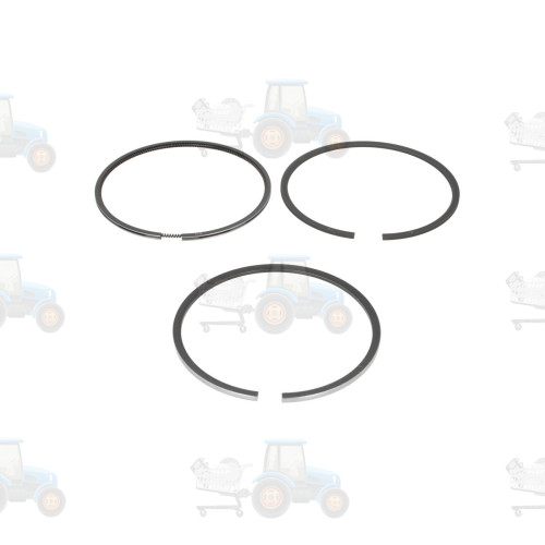 Set segmenti piston KOLBENSCHMIDT - 800012310000