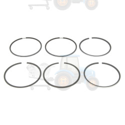 Set segmenti piston KOLBENSCHMIDT - 800012320000