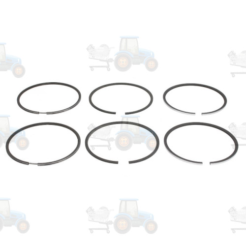 Set segmenti piston KOLBENSCHMIDT - 800012320050