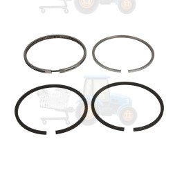 Set segmenti piston KOLBENSCHMIDT - 800012512100