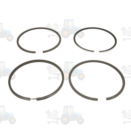 Set segmenti piston KOLBENSCHMIDT - 800013011000