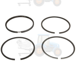 Set segmenti piston KOLBENSCHMIDT - 800013210050