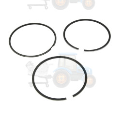 Set segmenti piston KOLBENSCHMIDT - 800013410000