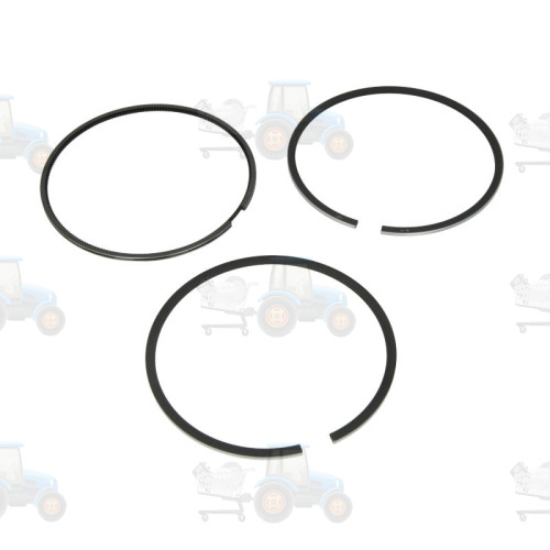 Set segmenti piston KOLBENSCHMIDT - 800013410000