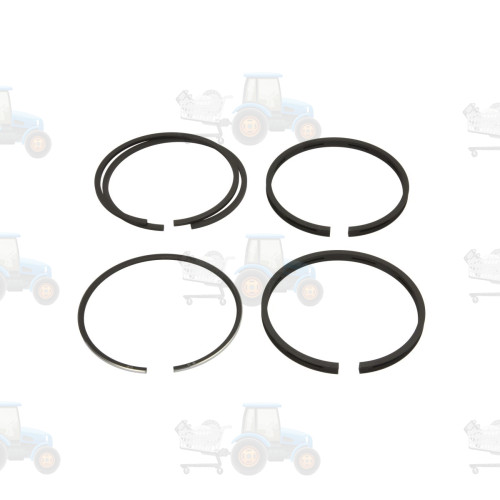 Set segmenti piston KOLBENSCHMIDT - 800016110000