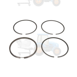 Set segmenti piston KOLBENSCHMIDT - 800016310000