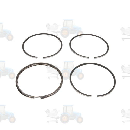 Set segmenti piston KOLBENSCHMIDT - 800016310000