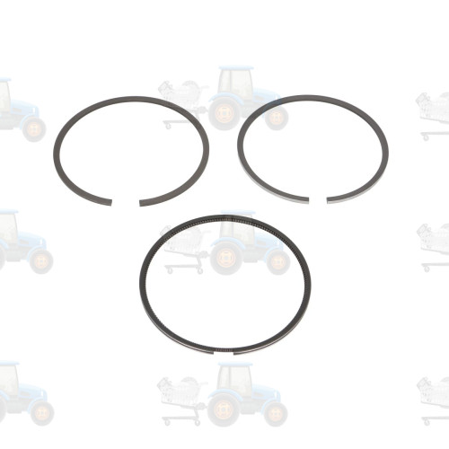 Set segmenti piston KOLBENSCHMIDT - 800029410000