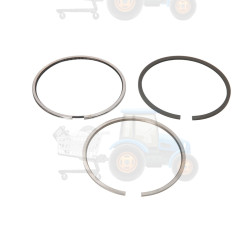 Set segmenti piston KOLBENSCHMIDT - 800032710025