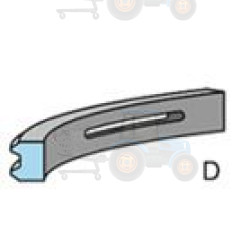 Set segmenti piston KOLBENSCHMIDT - 800033510000