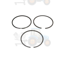 Set segmenti piston KOLBENSCHMIDT - 800034010000