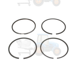 Set segmenti piston KOLBENSCHMIDT - 800034210000