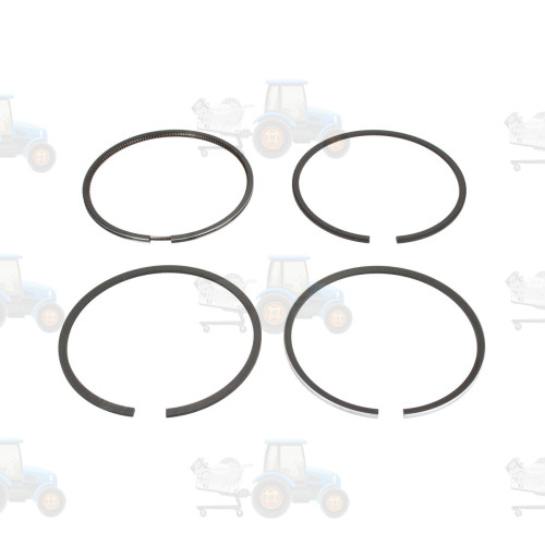 Set segmenti piston KOLBENSCHMIDT - 800034210000