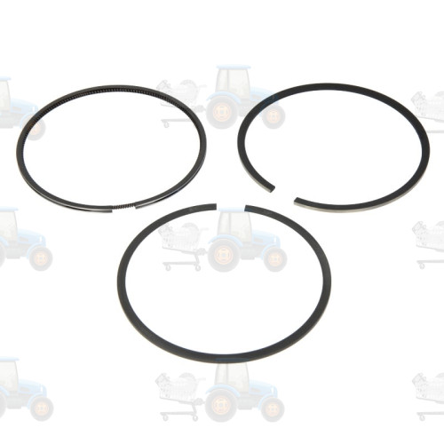 Set segmenti piston KOLBENSCHMIDT - 800034410000