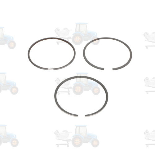 Set segmenti piston KOLBENSCHMIDT - 800034710000