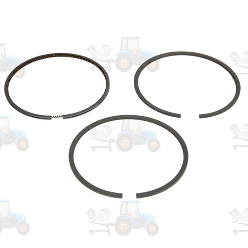 Set segmenti piston KOLBENSCHMIDT - 800034710050